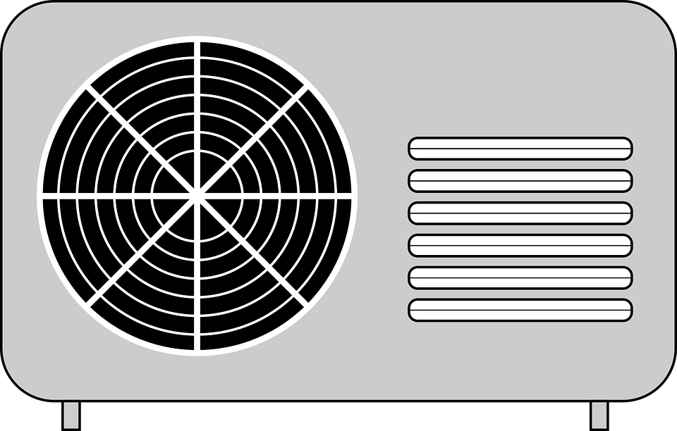 air conditioning, cooling and ventilation