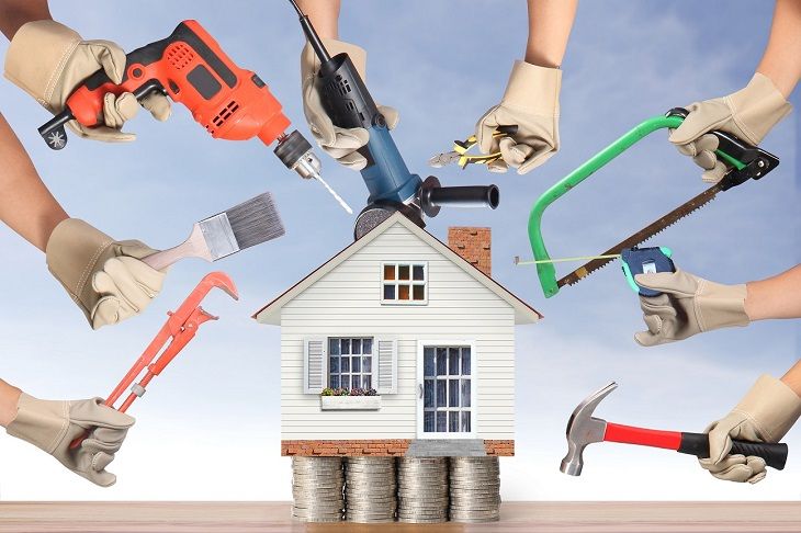 home renovation