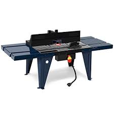 table routers