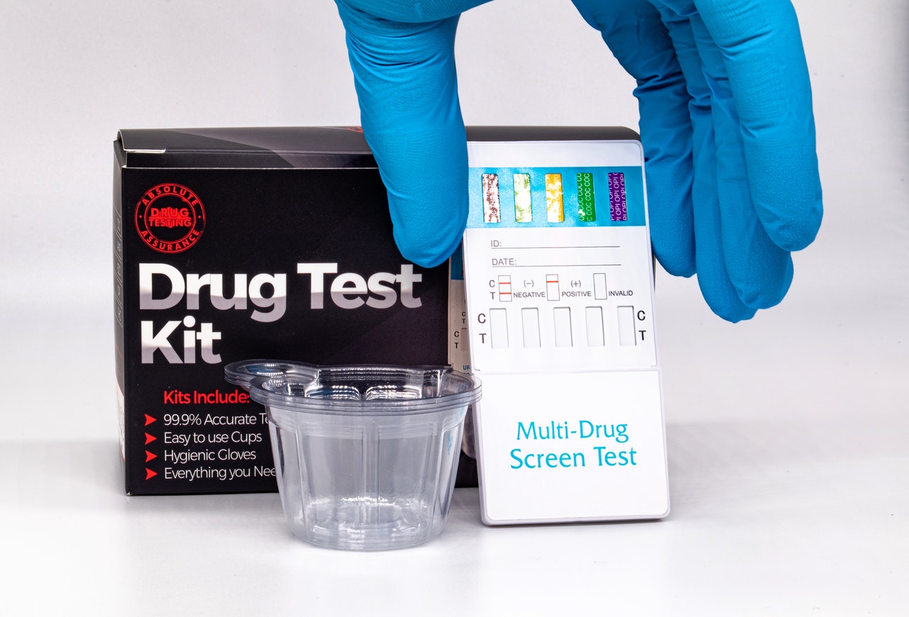 cup drug screen