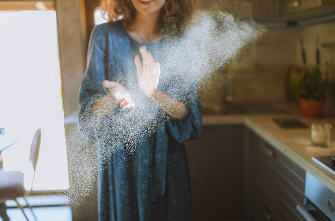 dust